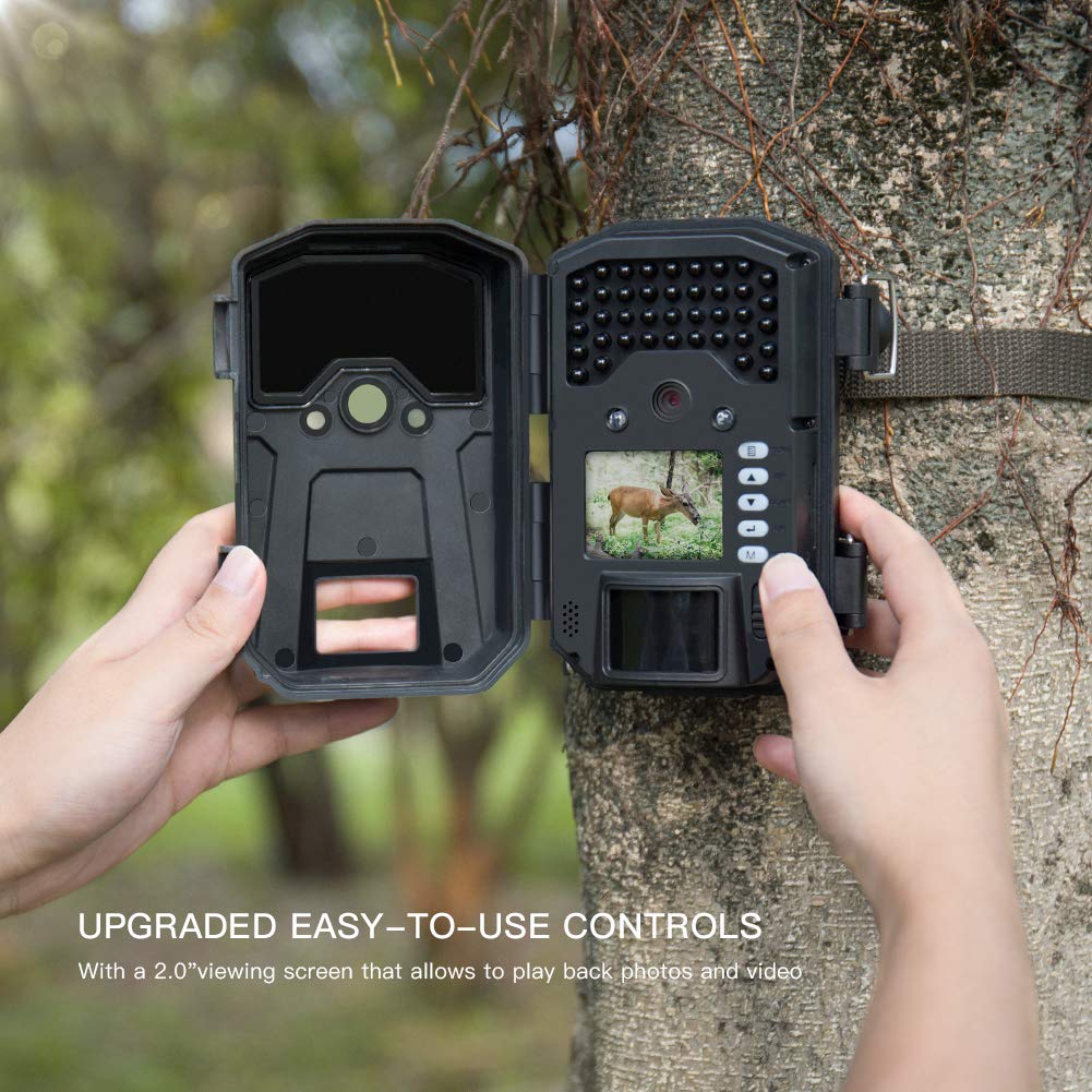 apeman H55 Trail Camera