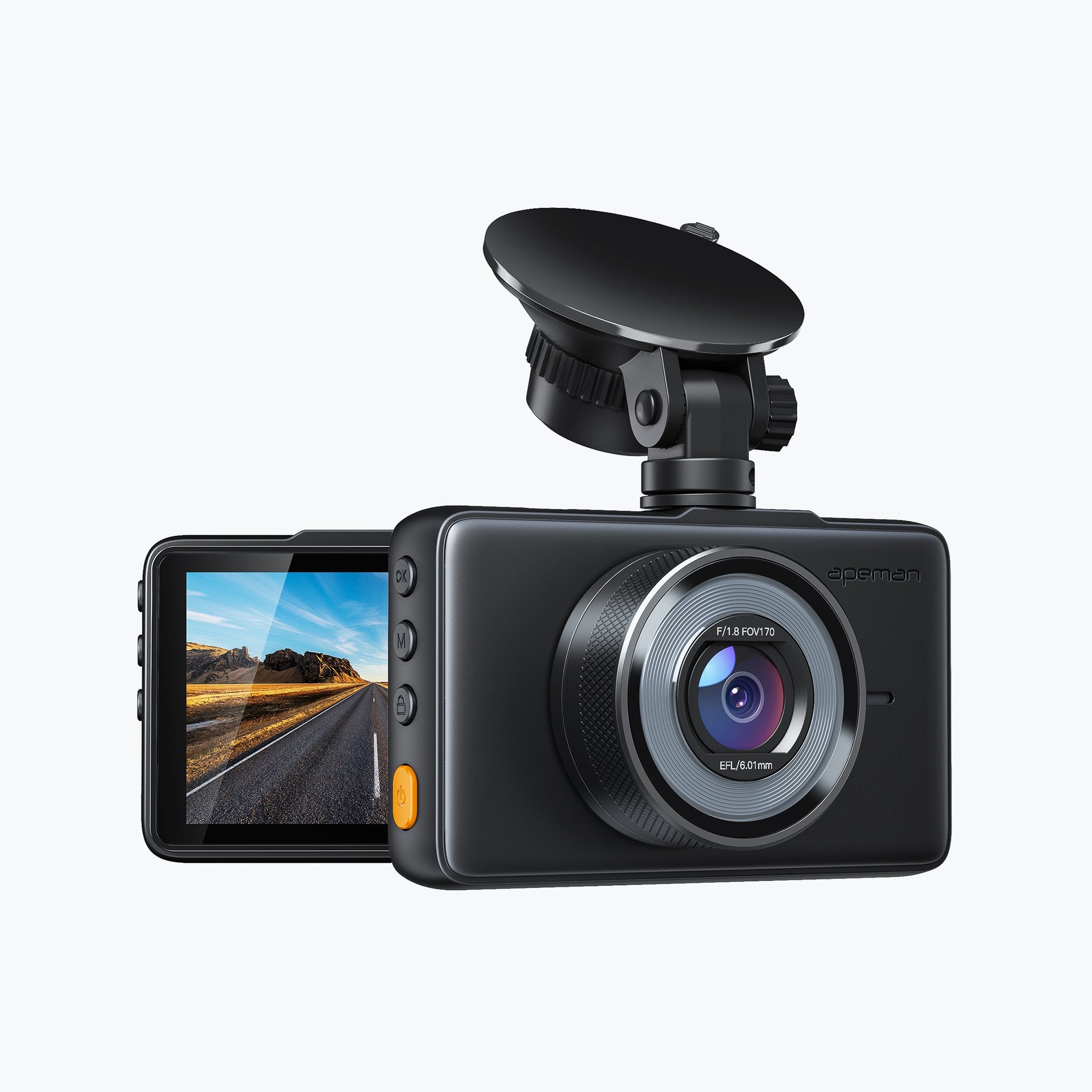 apeman C450 Dash Cam