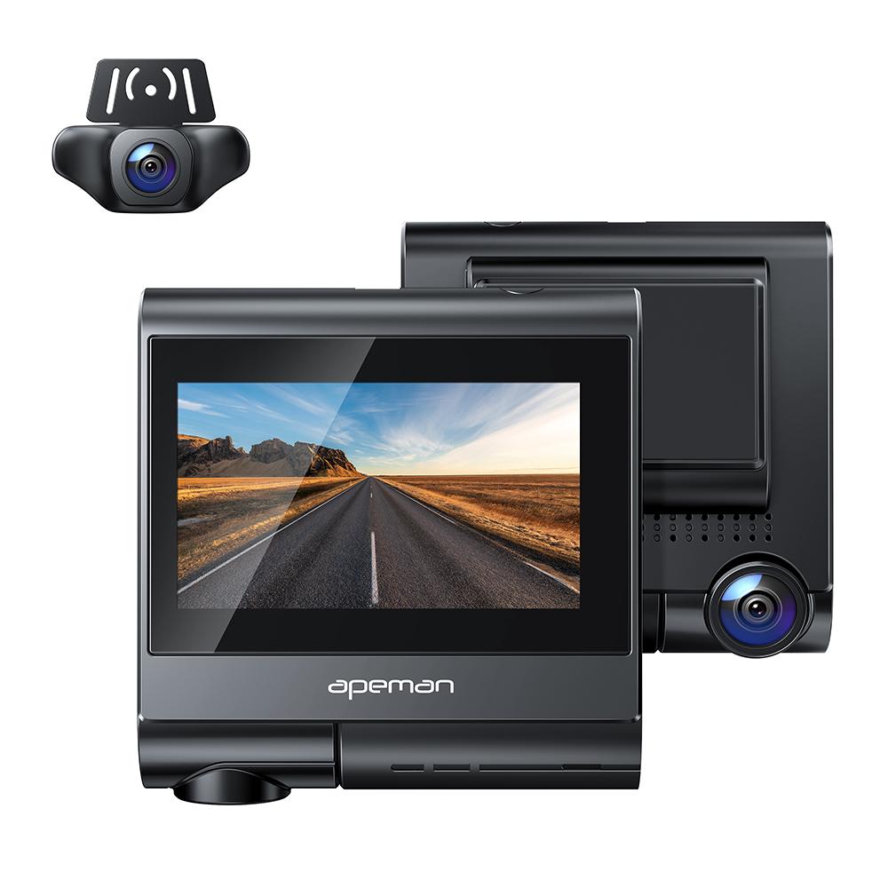 apeman C770 Dash Cam