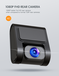 apeman C860A Dual Dash Cam