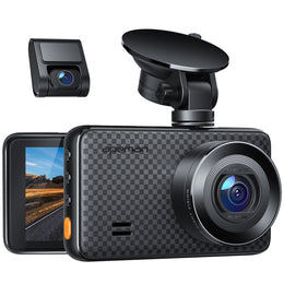 apeman C860A Dual Dash Cam