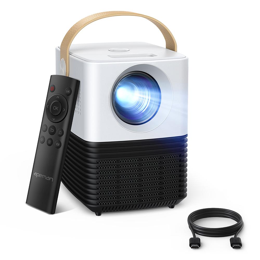 apeman LC450P Mini 1080P Projector